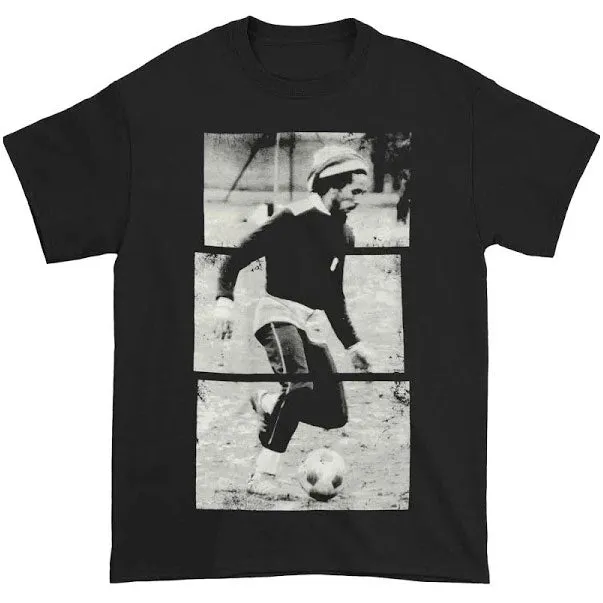 Bob Marley - Soccer Mens T Shirt sold by Old Glory