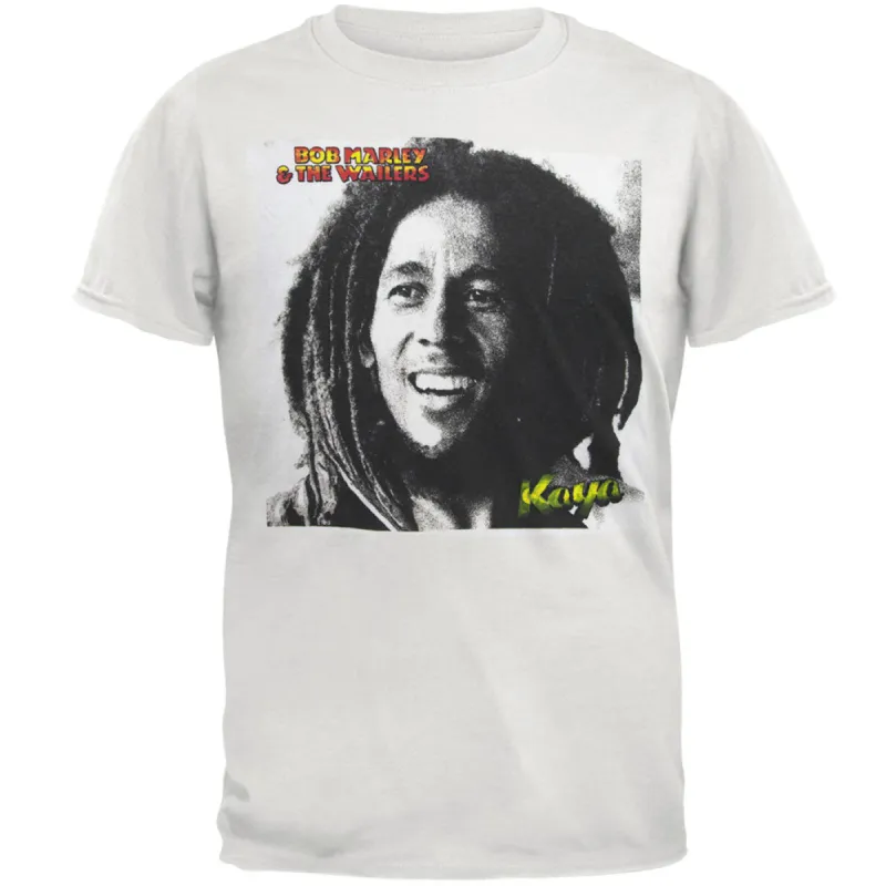 Bob Marley - Kaya Album Mens T Shirt sold by Old Glory