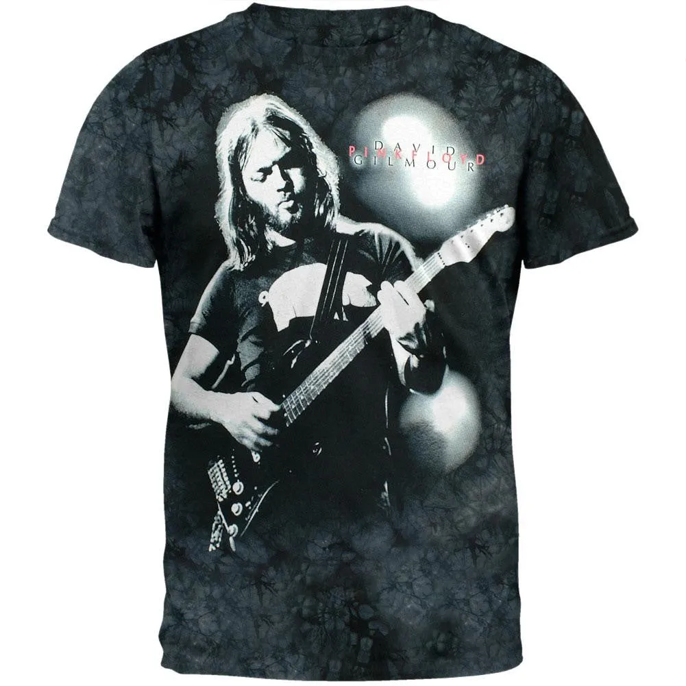 Pink Floyd - All-Over Gilmour T-Shirt sold by Old Glory