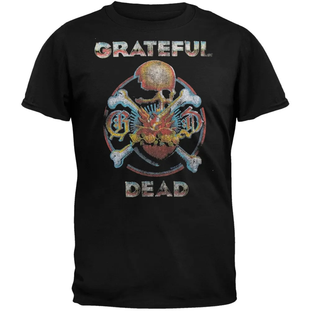 Grateful Dead - Reckoning Soft T-Shirt sold by Old Glory