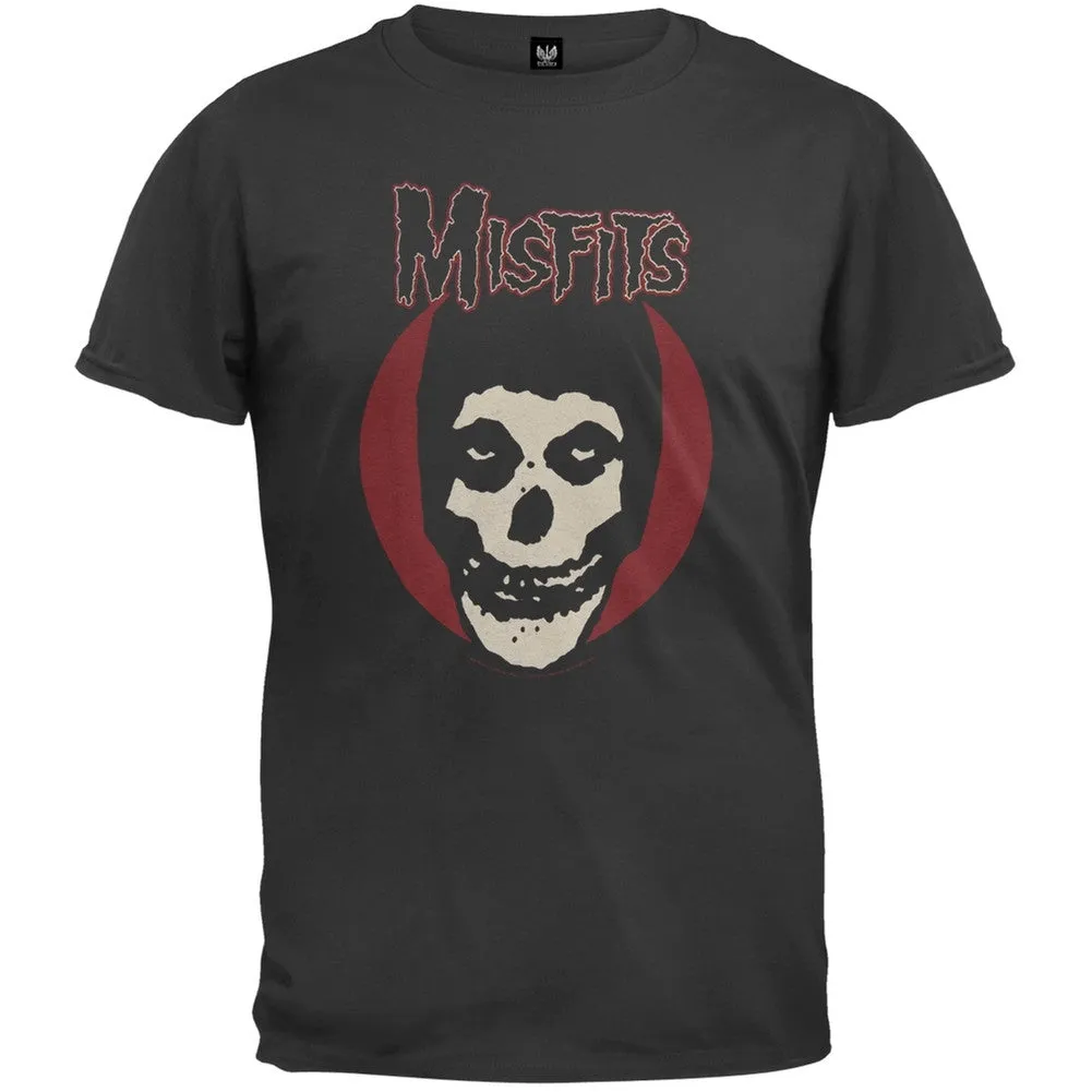 Misfits - Circle Portrait T-Shirt sold by Old Glory