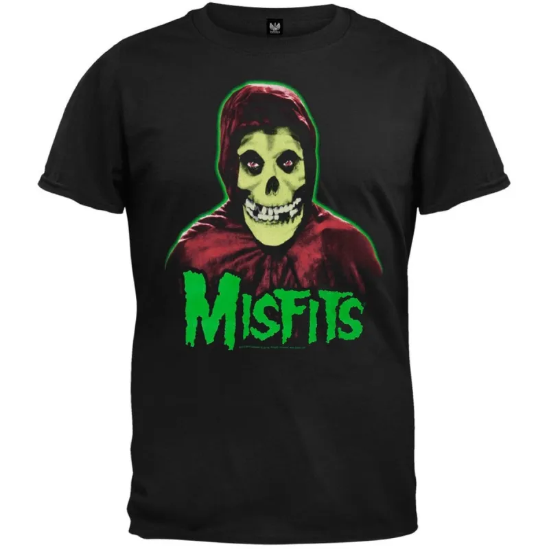 Misfits - Red Cloak T-Shirt sold by Old Glory