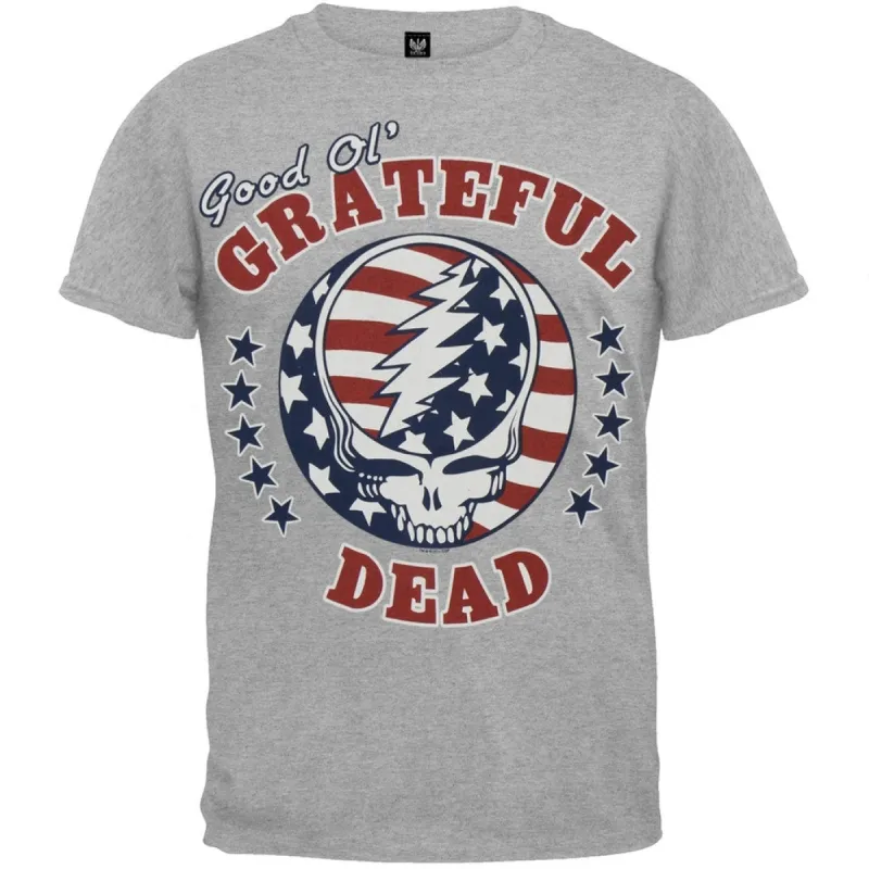 Grateful Dead - SYF Independence T-Shirt sold by Old Glory