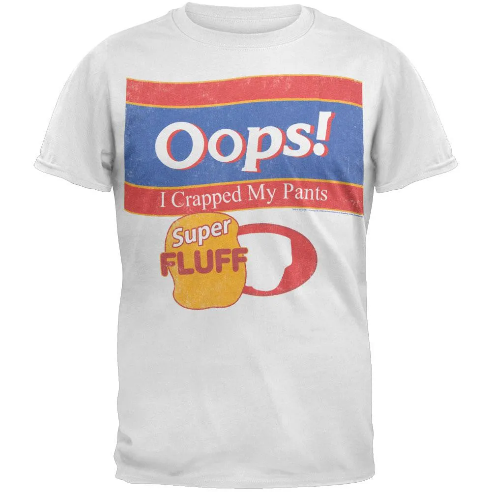 Saturday Night Live - Oops T-Shirt sold by Old Glory