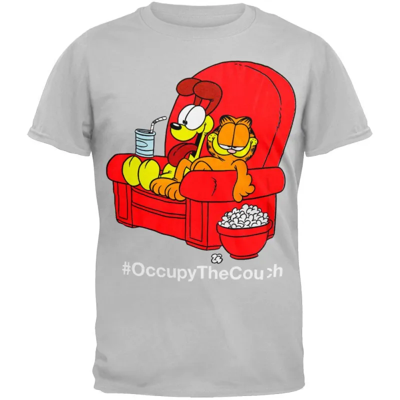 Garfield - Occupy The Couch T-Shirt sold by Old Glory