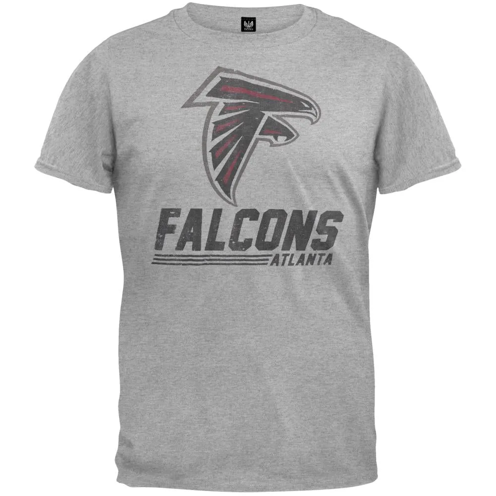 Atlanta Falcons - Marksmen Premium Soft T-Shirt sold by Old Glory