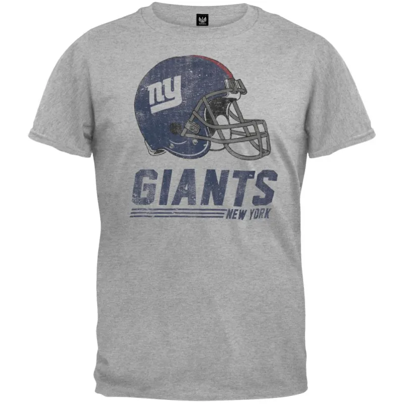 New York Giants - Marksmen Premium T-Shirt sold by Old Glory