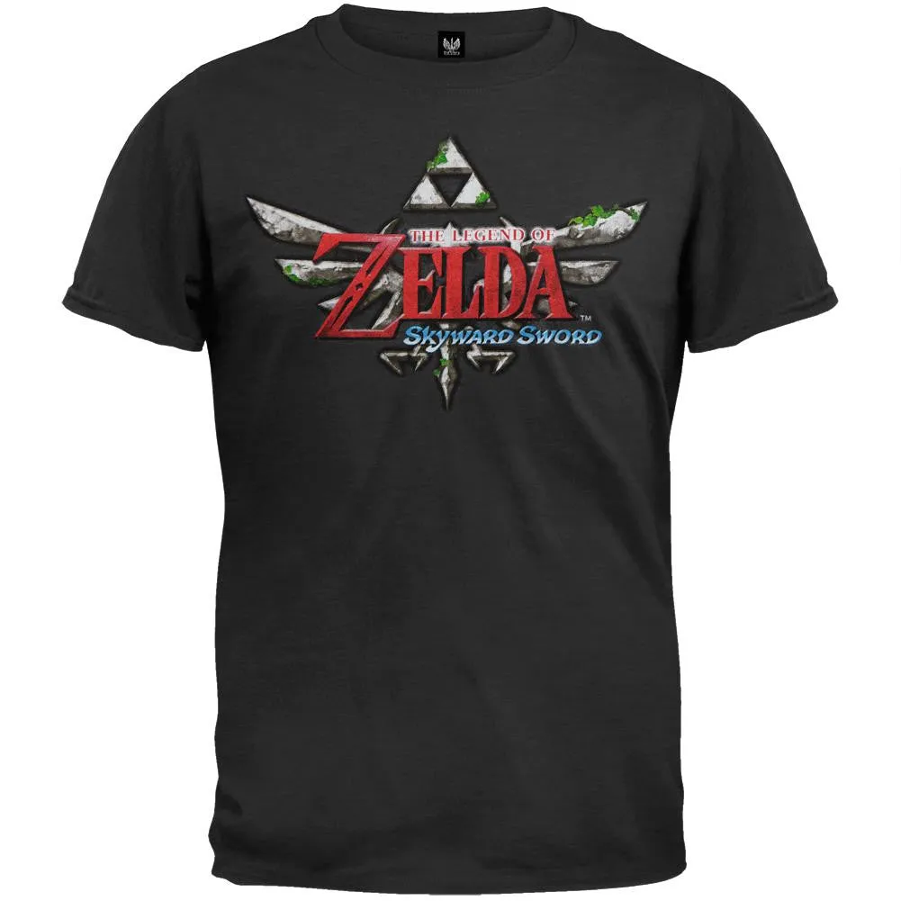 Nintendo - Zelda Skyward Sword T-Shirt sold by Old Glory