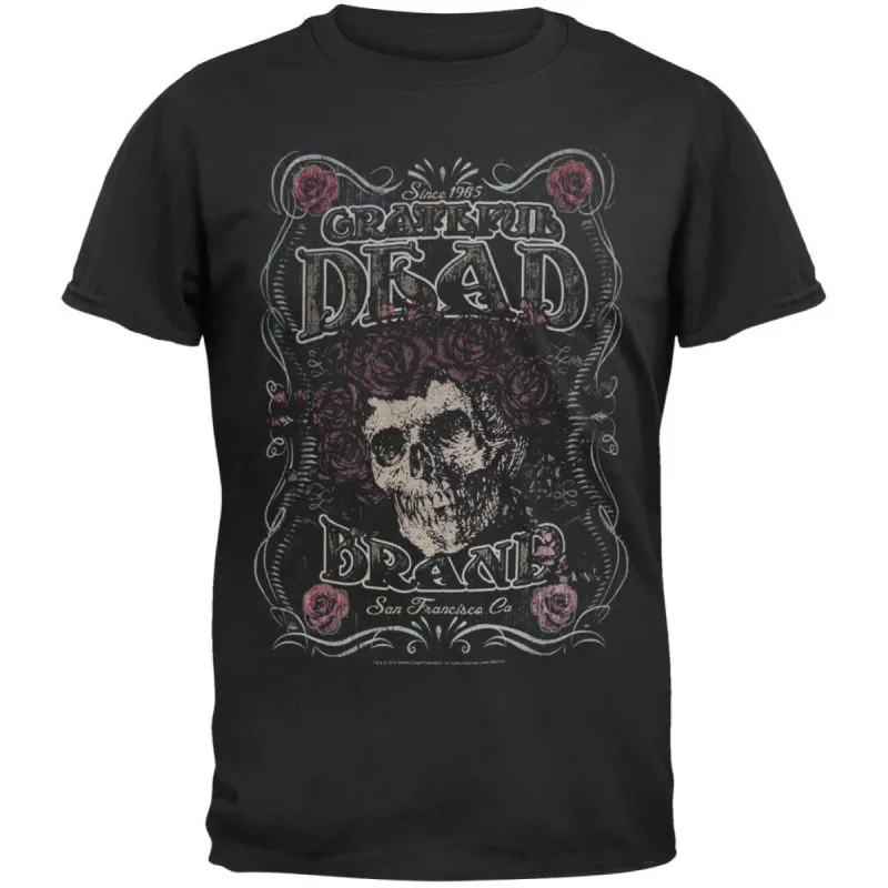 Grateful Dead - Since 1965 Brand Soft T-Shirt sold by Old Glory