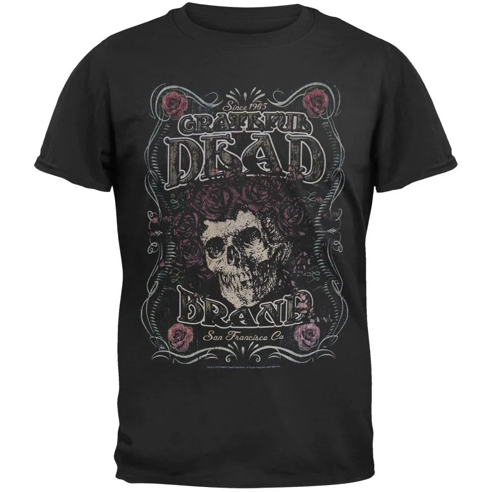 Grateful Dead - Since 1965 Brand Soft T-Shirt sold by Old Glory