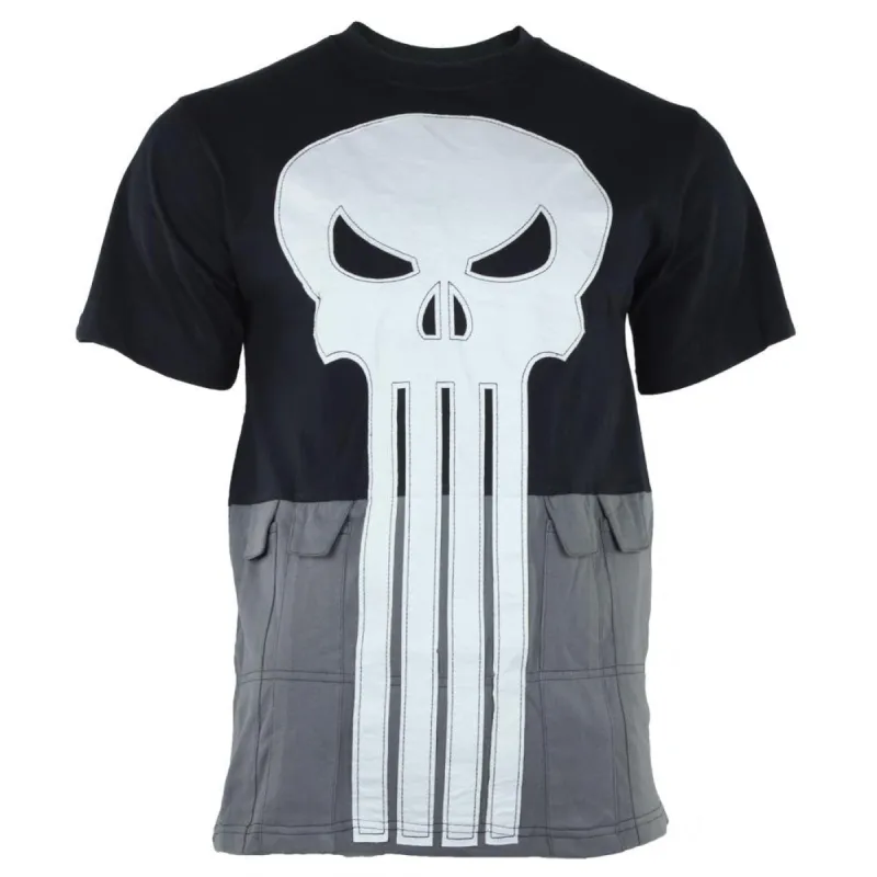 The Punisher - Sewn Punisher T-Shirt sold by Old Glory