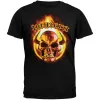 Pantera - Red Metal T-Shirt sold by Old Glory