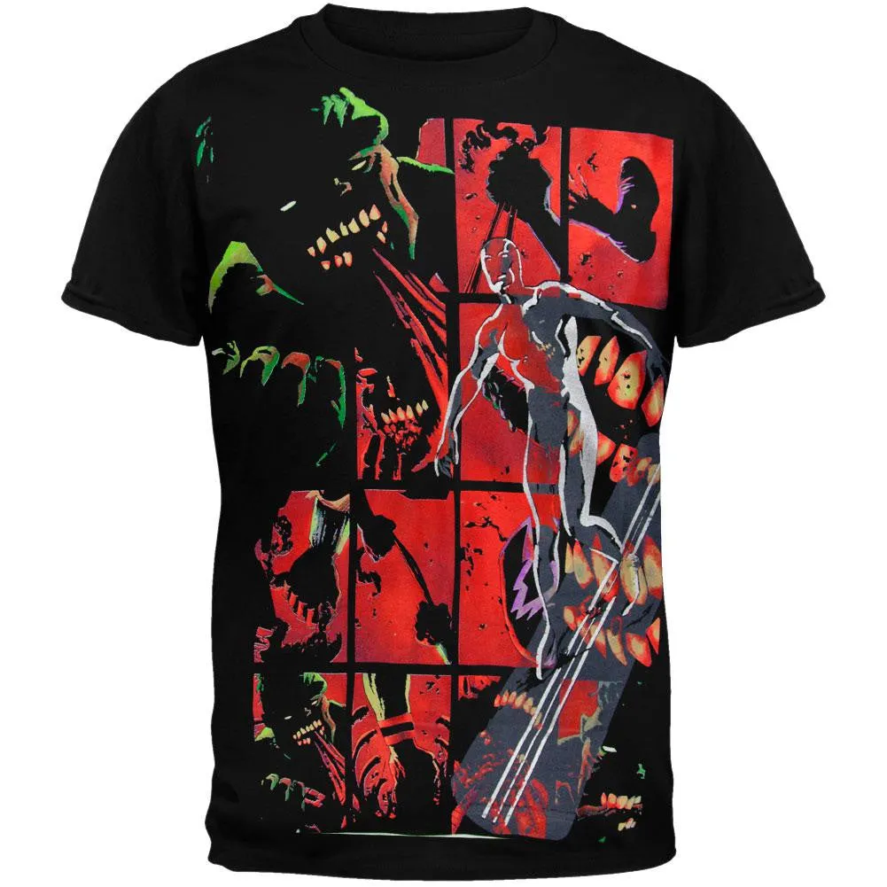 Incredible Hulk - Snack Time T-Shirt sold by Old Glory