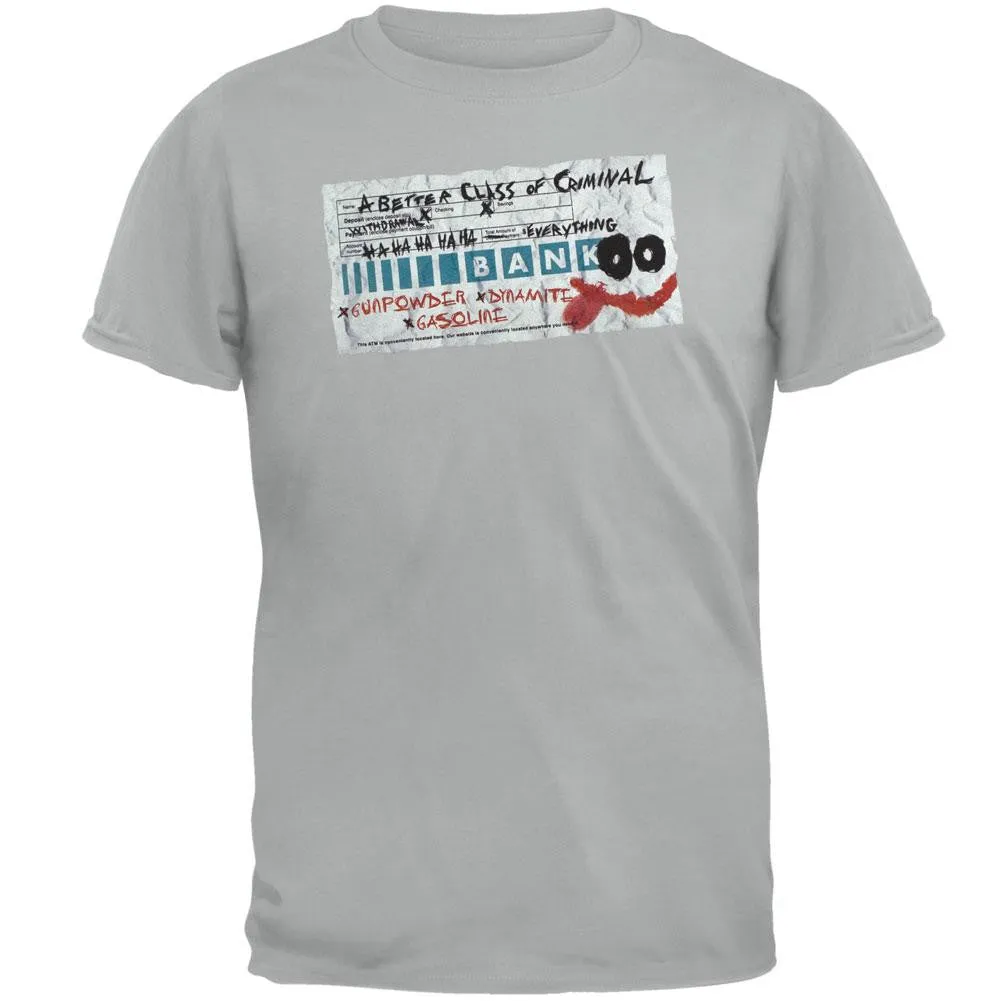 Batman - Substantial Withdrawal T-Shirt sold by Old Glory