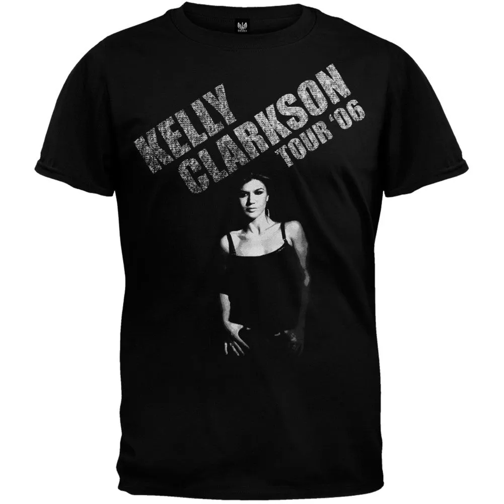Kelly Clarkson - Addicted Tour T-Shirt sold by Old Glory