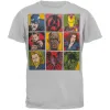 Avengers - Square Biz T-Shirt sold by Old Glory