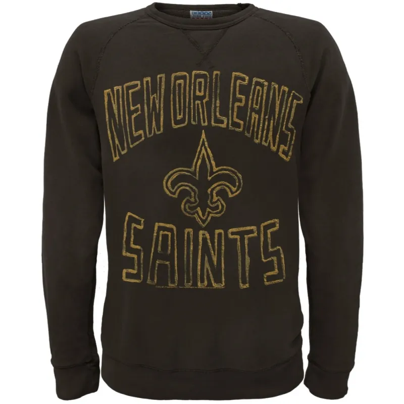 New Orleans Saints - Logo Crew Neck Sweatshirt sold by Old Glory