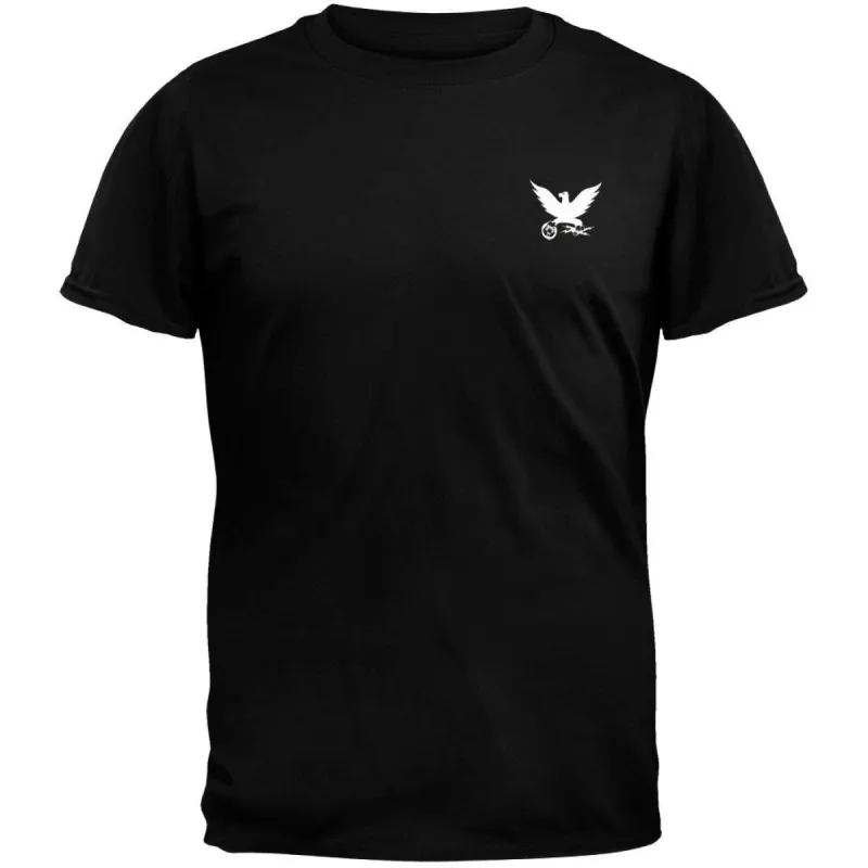 DTA - Gang Black Adult T-Shirt sold by Old Glory