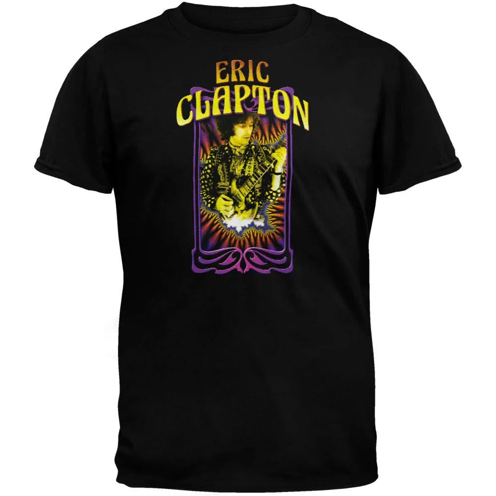 Eric Clapton - Strange Brew T-Shirt sold by Old Glory