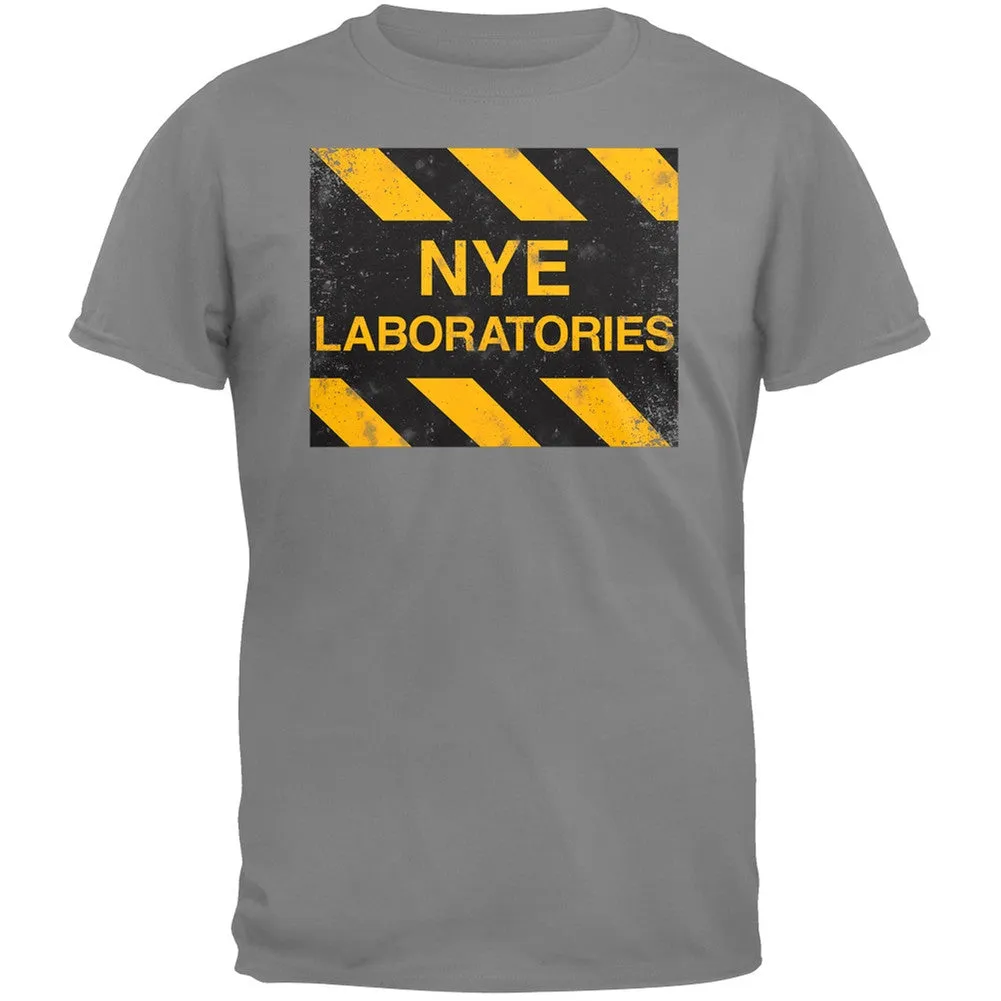 Bill Nye - NYE Laboratories T-Shirt sold by Old Glory