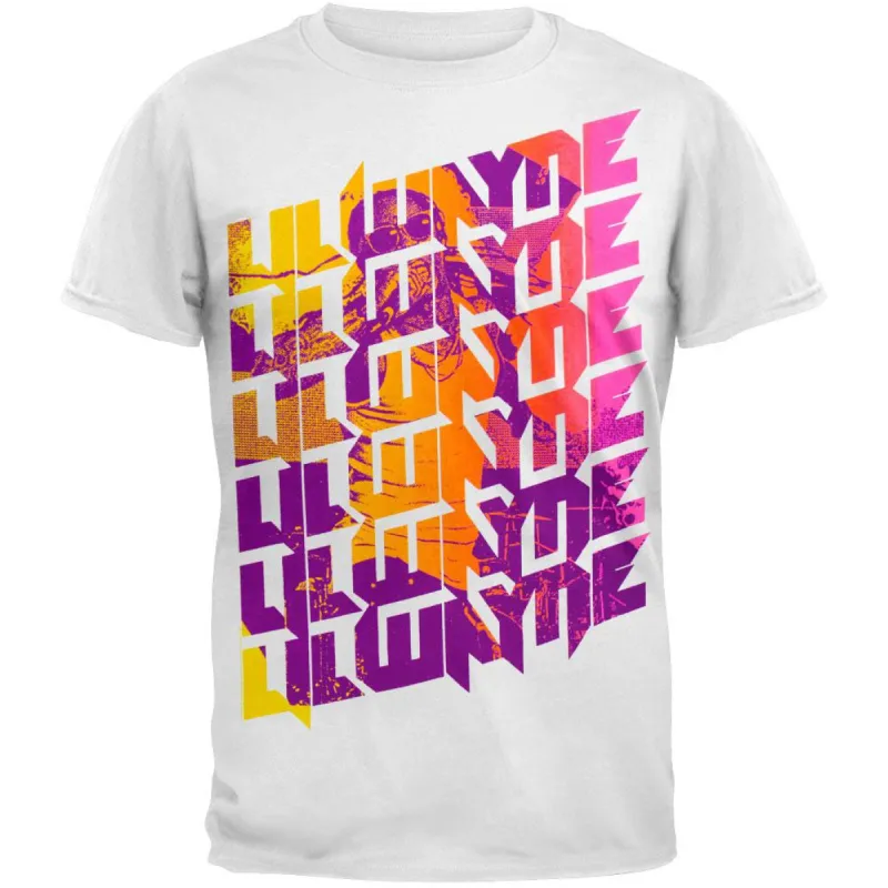 Lil Wayne - Repeat T-Shirt sold by Old Glory