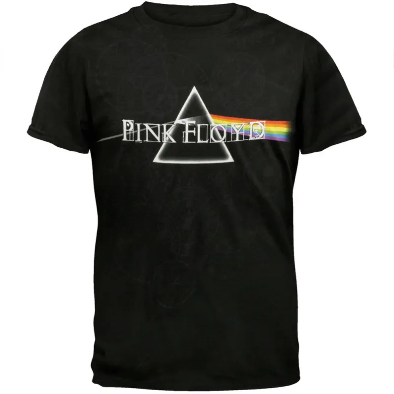 Pink Floyd - Time Soft T-Shirt sold by Old Glory