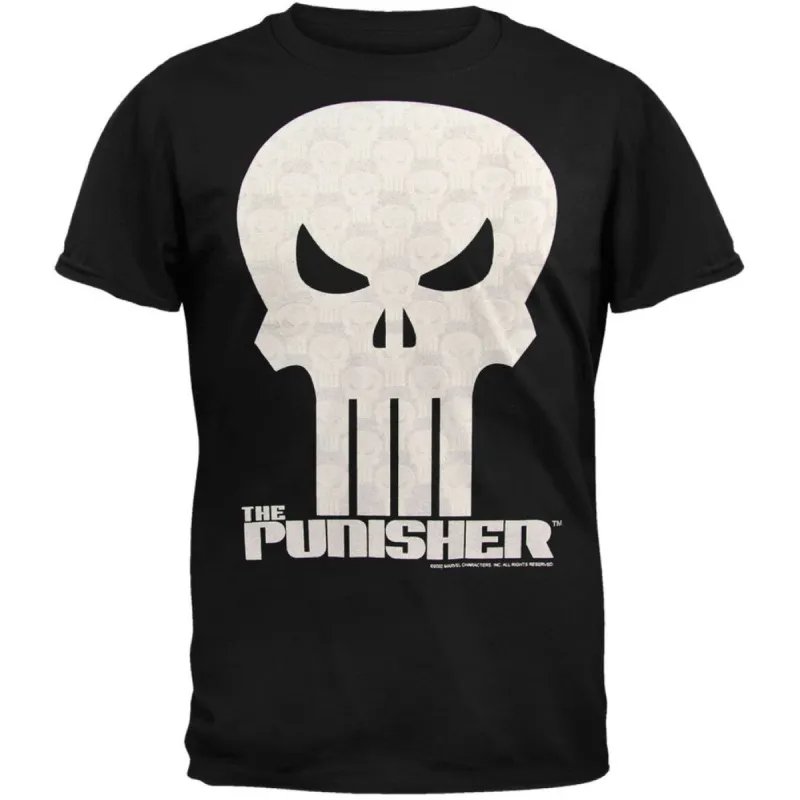 Punisher - Crystalized T-Shirt sold by Old Glory