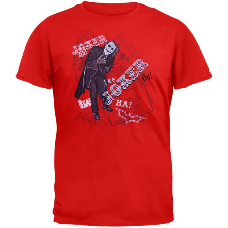 Batman - Unbalanced Deck T-Shirt sold by Old Glory