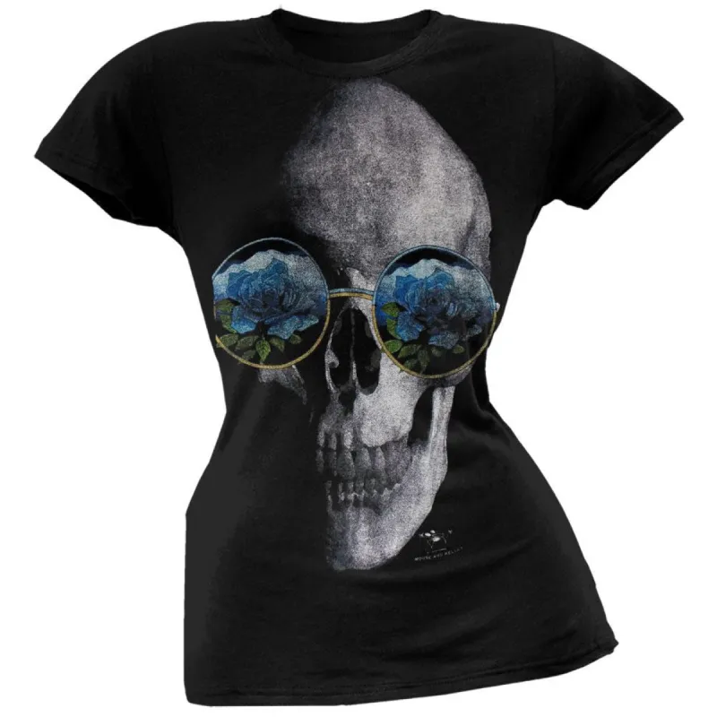Grateful Dead - Rosa Juniors T-Shirt sold by Old Glory