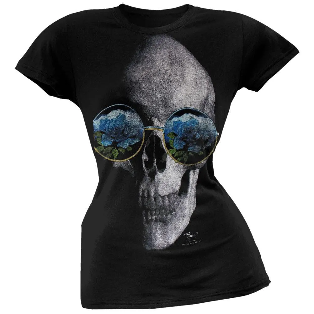 Grateful Dead - Rosa Juniors T-Shirt sold by Old Glory
