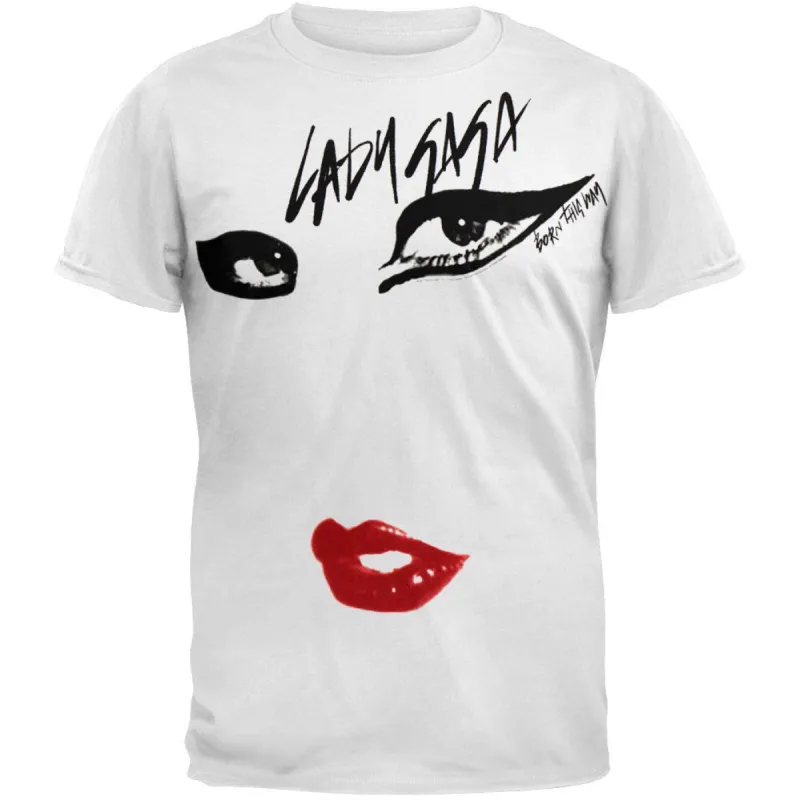 Lady Gaga - Just Eyes Soft T-Shirt sold by Old Glory