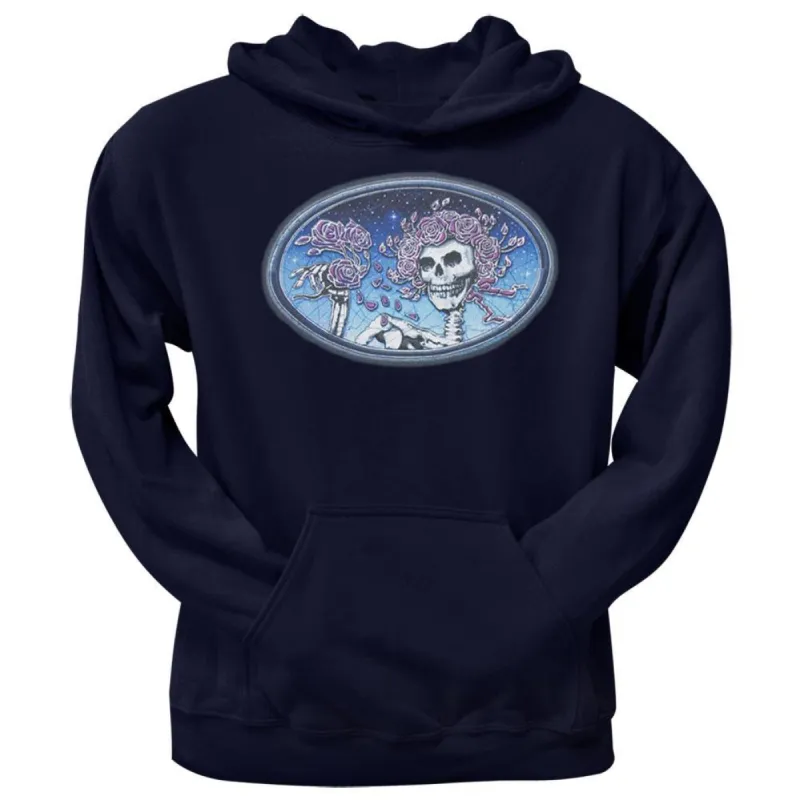 Grateful Dead - Skull And Roses Pullover Hoodie sold by Old Glory