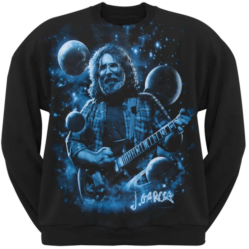 Grateful Dead - Lovely View Of Heaven Crew Neck Sweatshirt sold by Old Glory