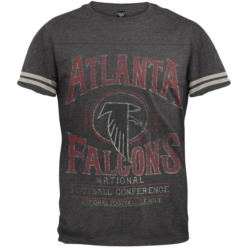 Atlanta Falcons - Tailgate Jersey T-Shirt sold by Old Glory