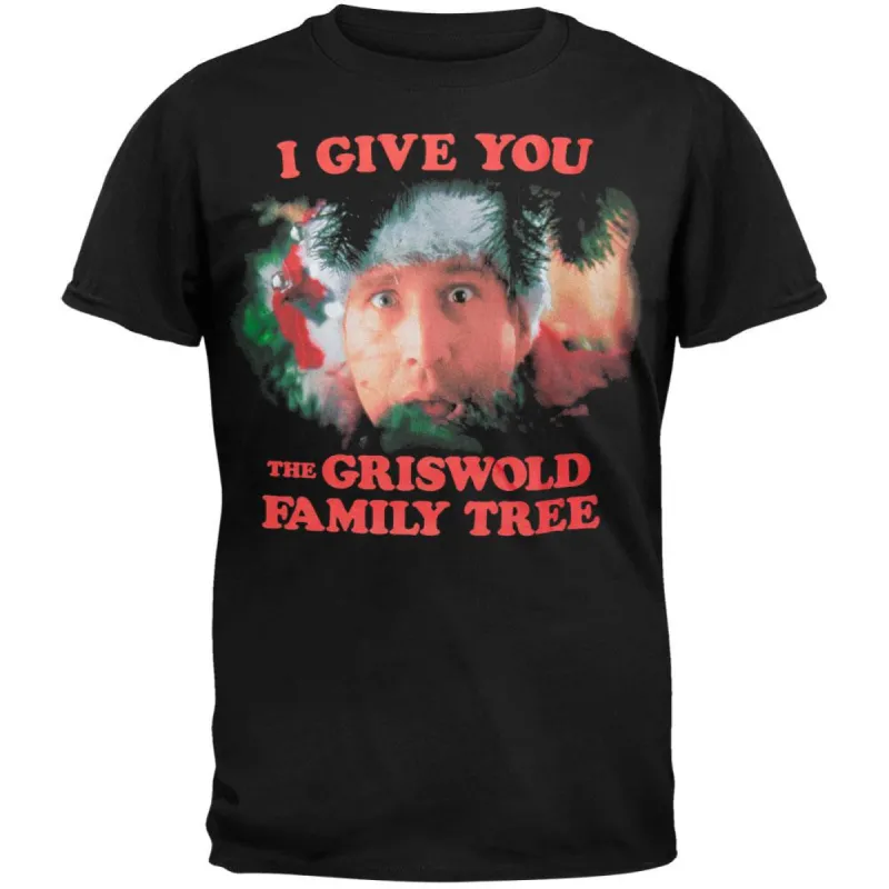 Christmas Vacation - I Give You T-Shirt made by Old Glory