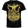 Elvis Presley - 75th Birthday Star Subway T-Shirt sold by Old Glory