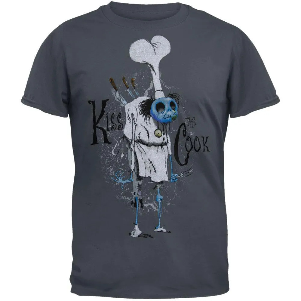 Corpse Bride - Kiss The Cook T-Shirt sold by Old Glory