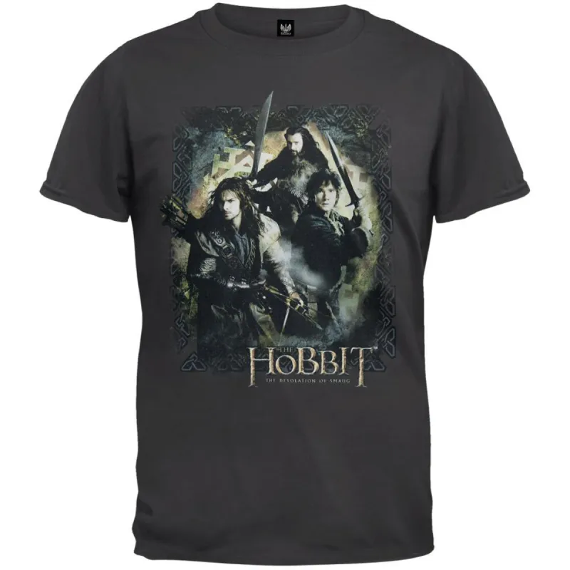 The Hobbit - Weapons Drawn T-Shirt sold by Old Glory