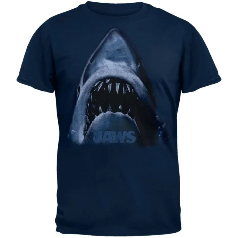 Jaws - Bighead Soft T-Shirt sold by Old Glory