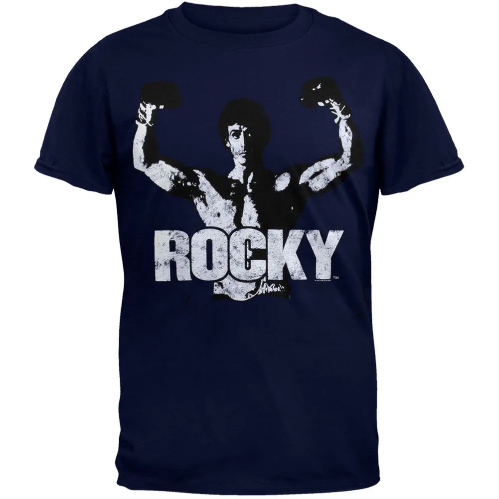 Rocky - Classic Champ Soft T-Shirt sold by Old Glory