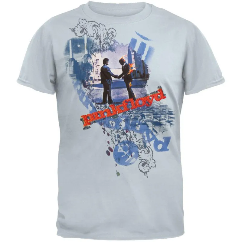 Pink Floyd - Elements T-Shirt sold by Old Glory