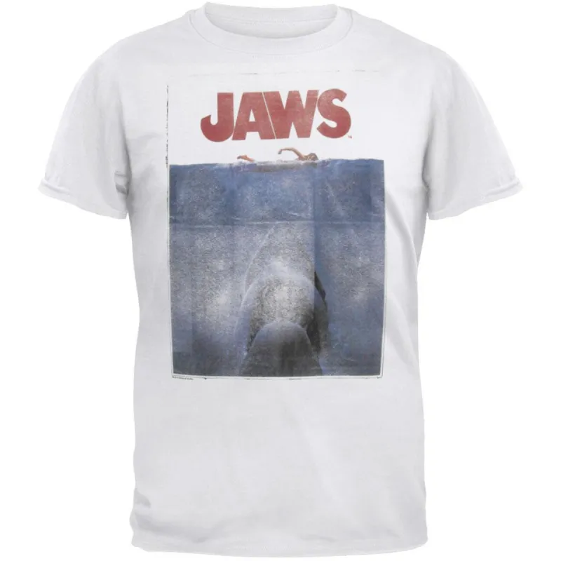 Jaws - In Japan Soft T-Shirt sold by Old Glory