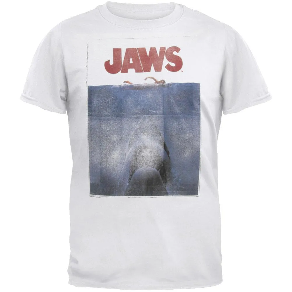 Jaws - In Japan Soft T-Shirt sold by Old Glory