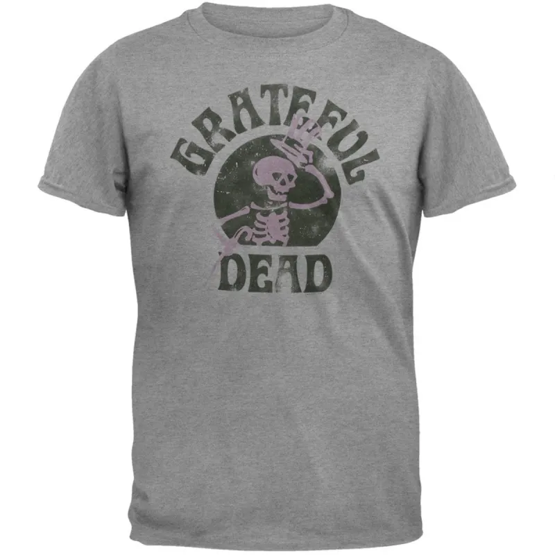 Grateful Dead - Skeleton T-Shirt sold by Old Glory