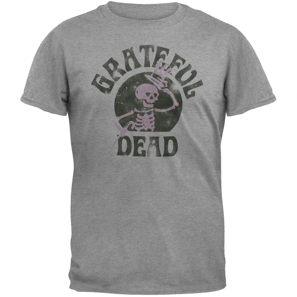 Grateful Dead - Skeleton T-Shirt sold by Old Glory