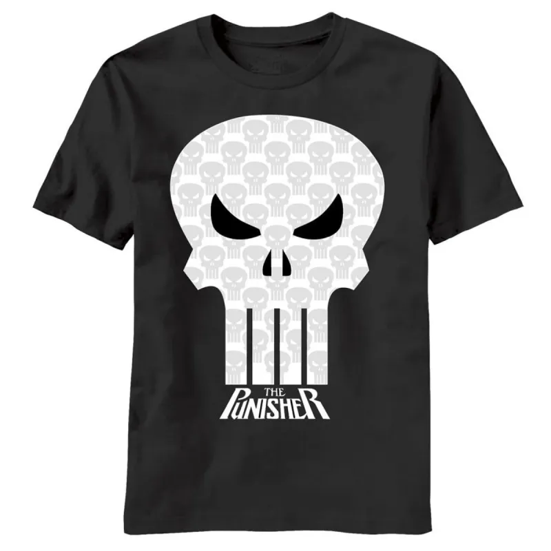 The Punisher - Crystalized T-Shirt made by Old Glory