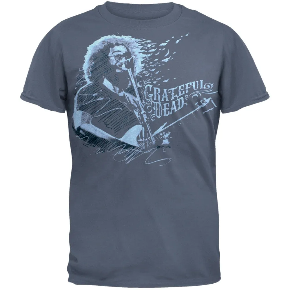 Grateful Dead - Blown Away T-Shirt sold by Old Glory