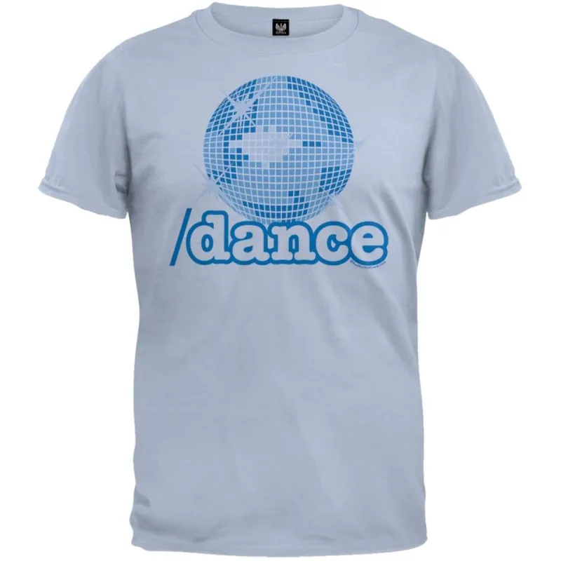 Disco Ball Dance T-Shirt made by Old Glory
