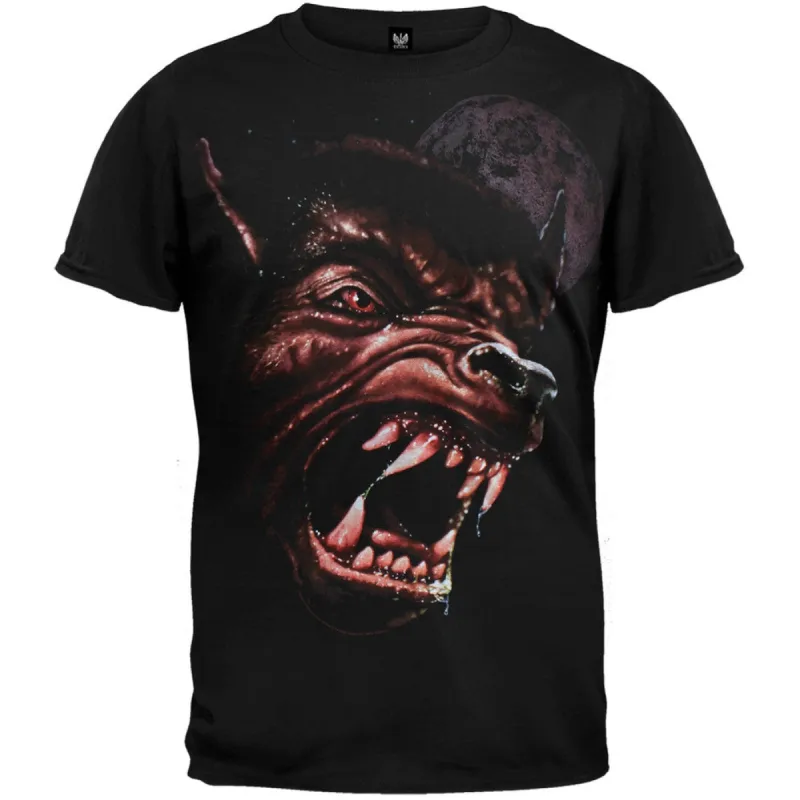 Werewolf T Shirt sold by Old Glory