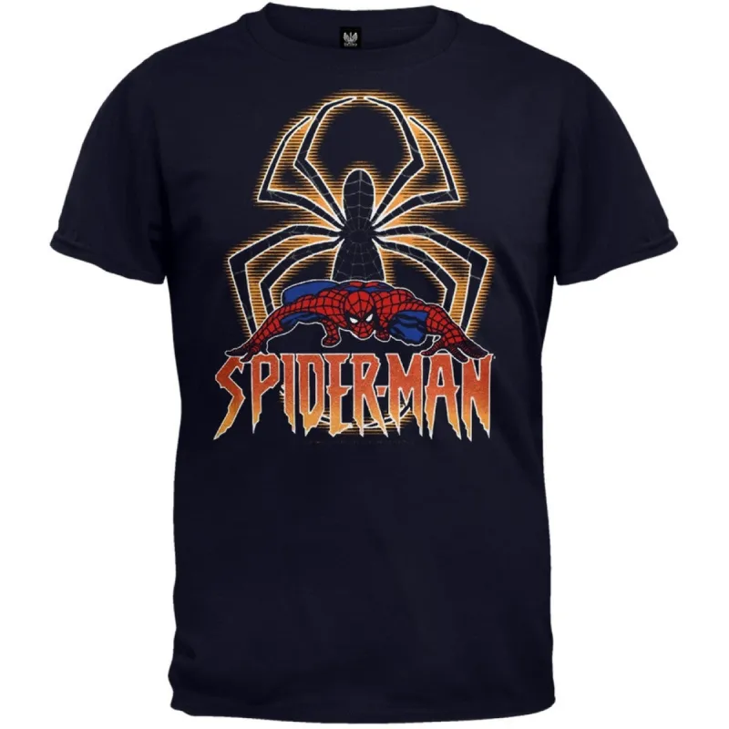 Spider-Man - Movie Sneak Attack T-Shirt sold by Old Glory